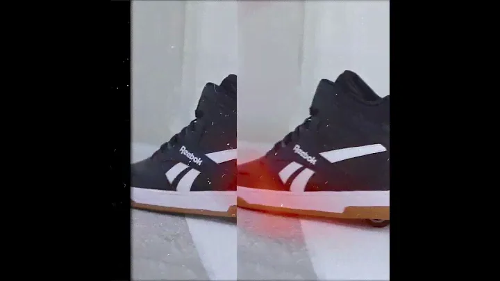 Reebok x Heelys - Sport the Unexpected