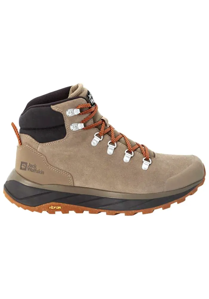Уличная обувь TERRAVENTURE URBAN MID M-0