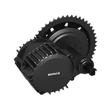 BAFANG BBSHD 48V 1000W 68/100/120mm Bicycle Modified Electric Mid-drive Motor Kits Set Electric Bicycle Conversion Kits 8fun Motor