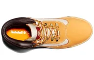 Timberland Field Boot Mid Lace Up Waterproof Wheat