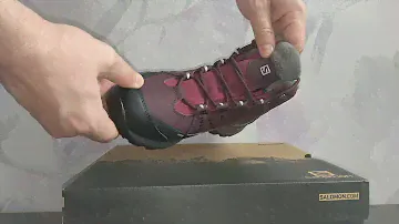 Salomon Kaina CS WP 2 390592