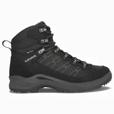 Ботинки женские LOWA Stiefel Taurus Pro GTX Mid Ws schwarz