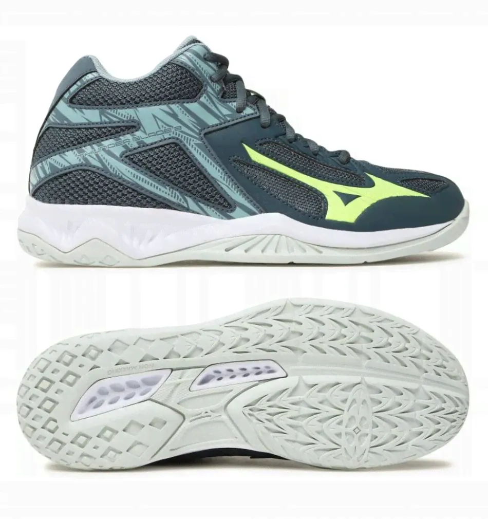 MIZUNO WAVE THUNDER BLADE 3 MID V1GA217538 r.47