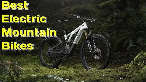 Top 5 Best Electric Mountain Bikes (e-MTB) In 2024 On Aliexpress | Chinese eBike