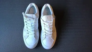 Unboxing On The Roger Clubhouse White / Sand #rogerfederer #shopping #sneaker