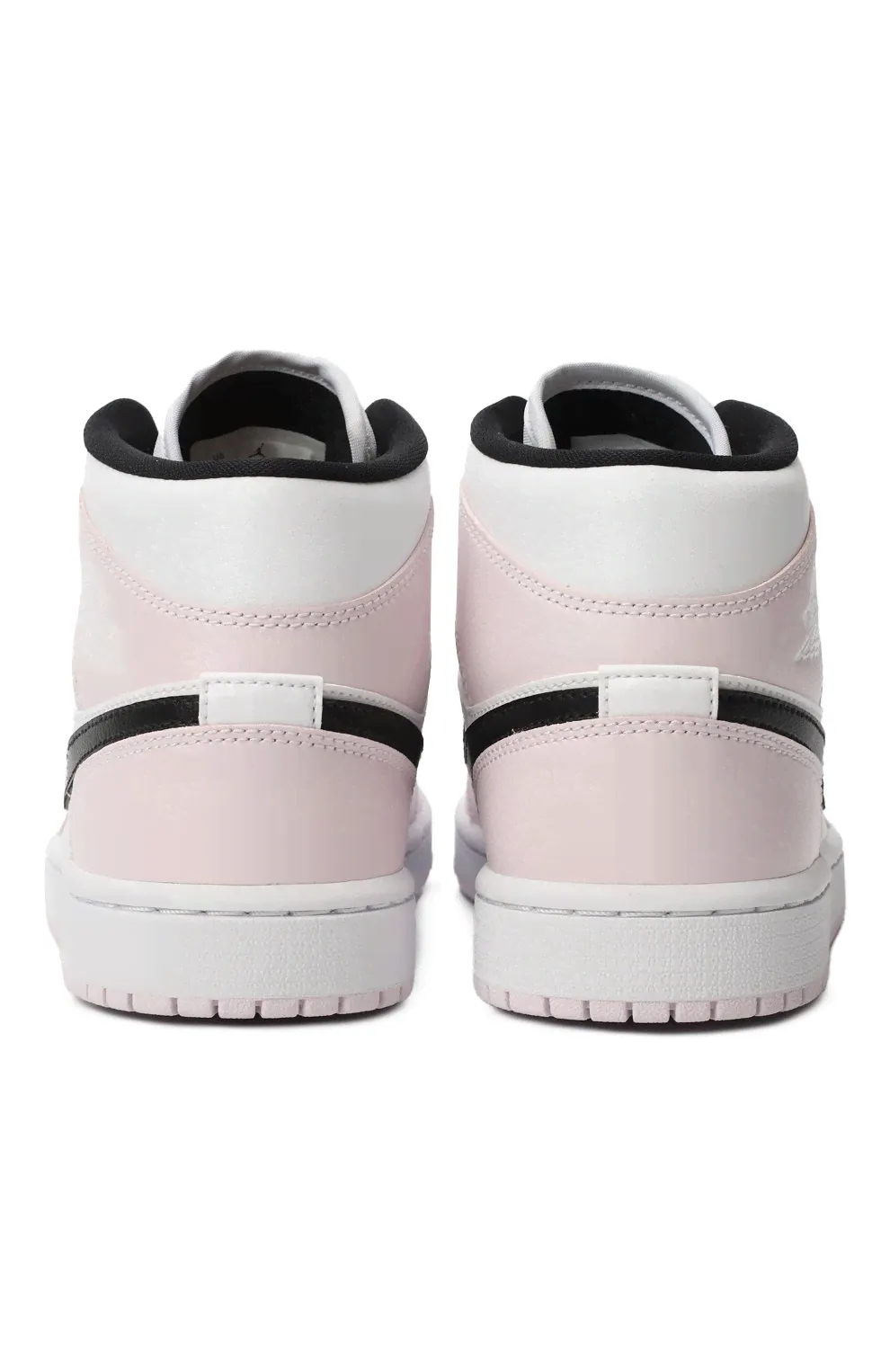 Кеды Air Jordan 1 Mid 'Barely Rose'-1