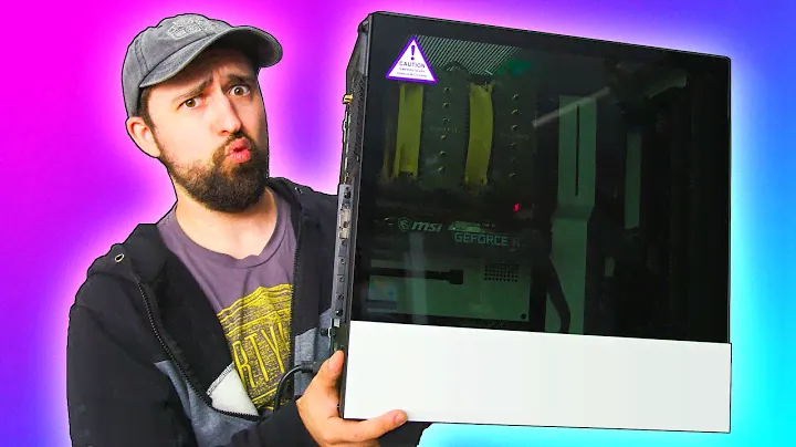 The NZXT H510 Can FINALLY Breathe! - Flow Case