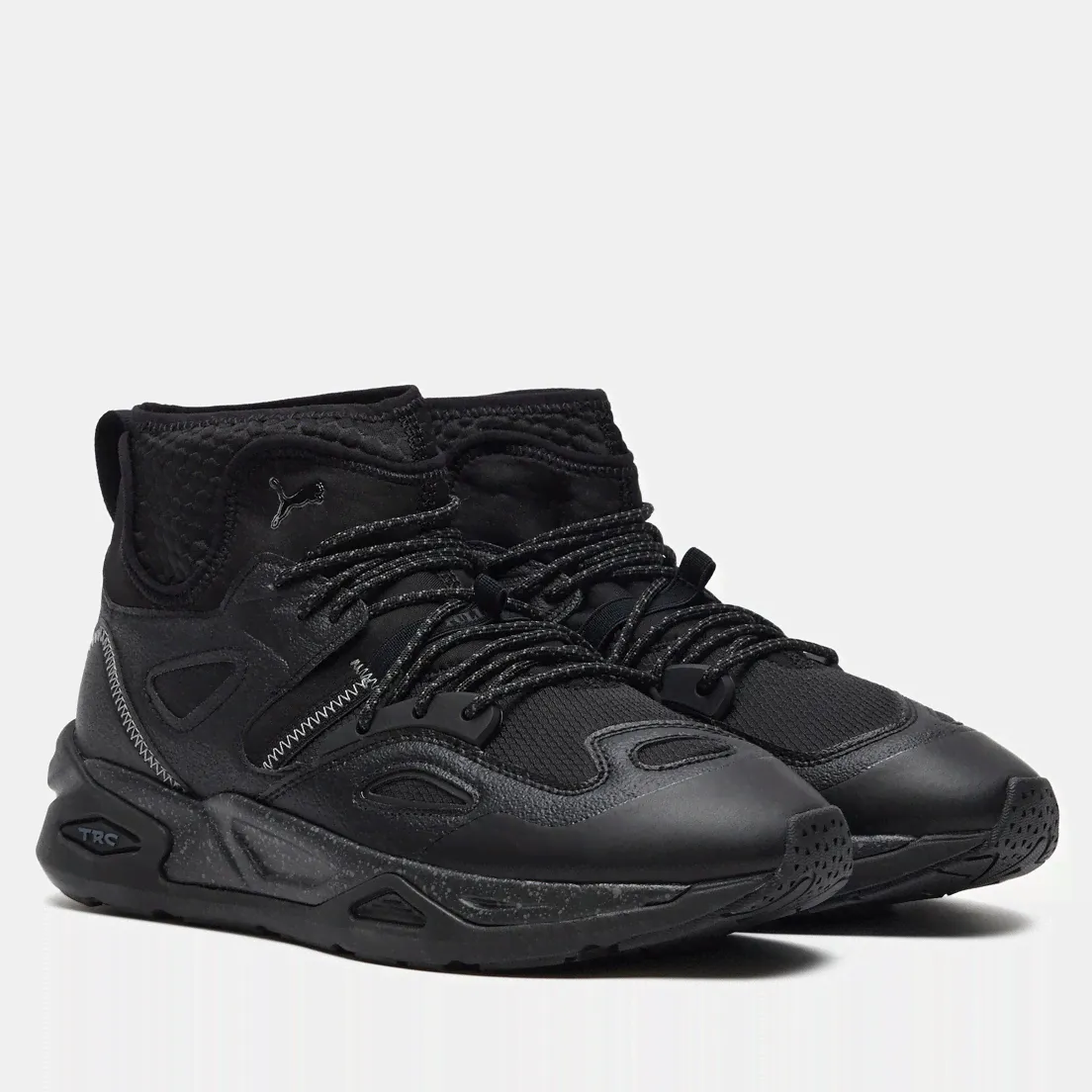 Мужские кроссовки TRC Blaze Mid Core WS-2