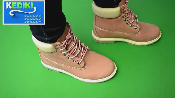 Женские ботинки Timberland (обзор) Тимберленд