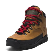 Мужские ботинки Timberland World Hiker Boot Mid желтые
