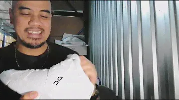 The Roger Clubhouse Mid All White Unboxing ReckTV Official
