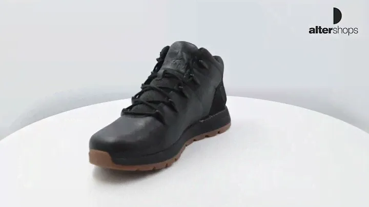 Timberland SPRINT TREKKER MID Μαύρο TB0A2PB40151