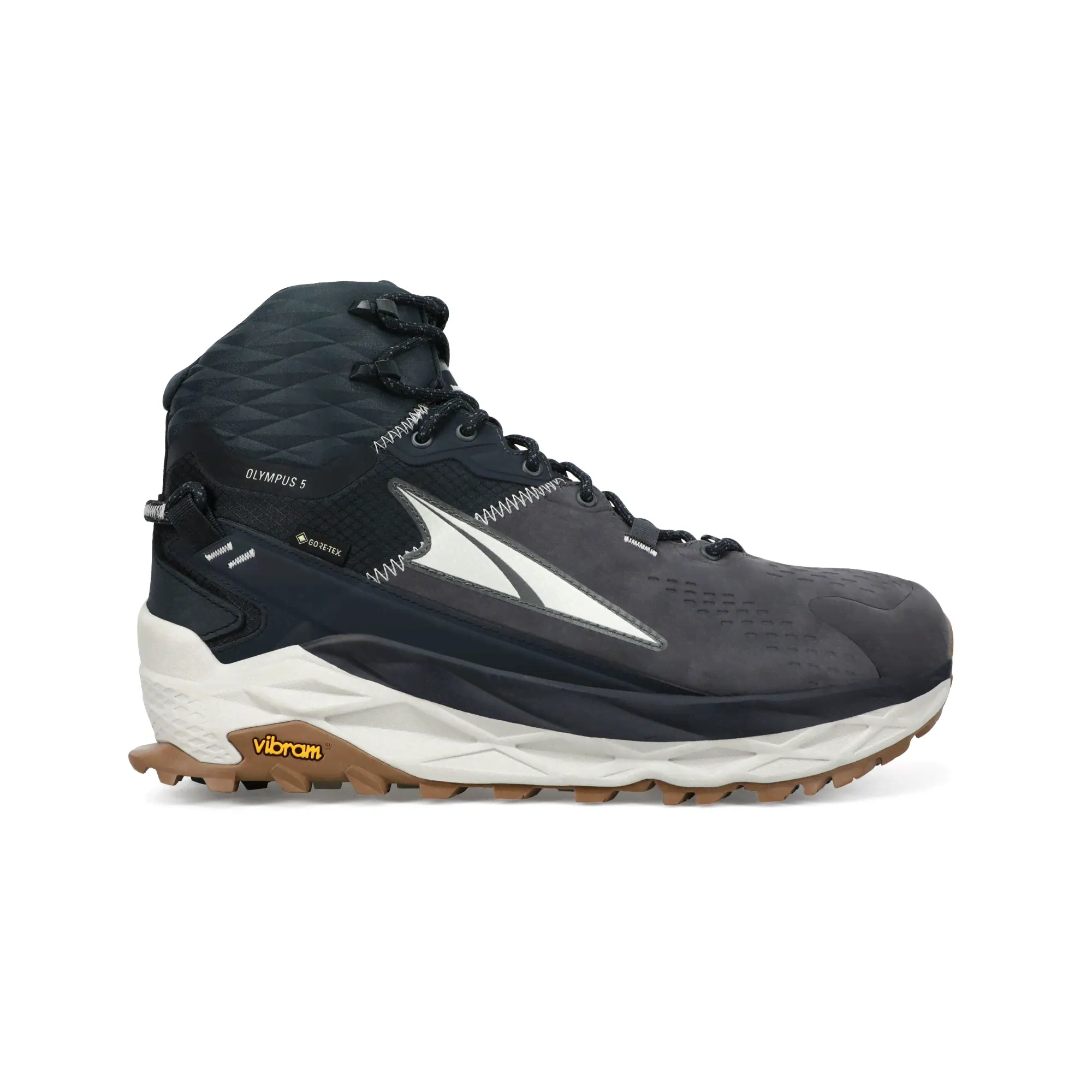 Ботинки ALTRA Olympus 5 Hike Mid GTX-0