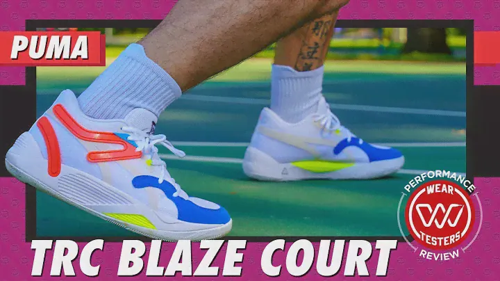 Puma TRC Blaze Court Performance Review