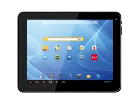 Планшет MYSTERY MID-821 8" 8Gb Black Wi-Fi Android MID-821 MID-821-0