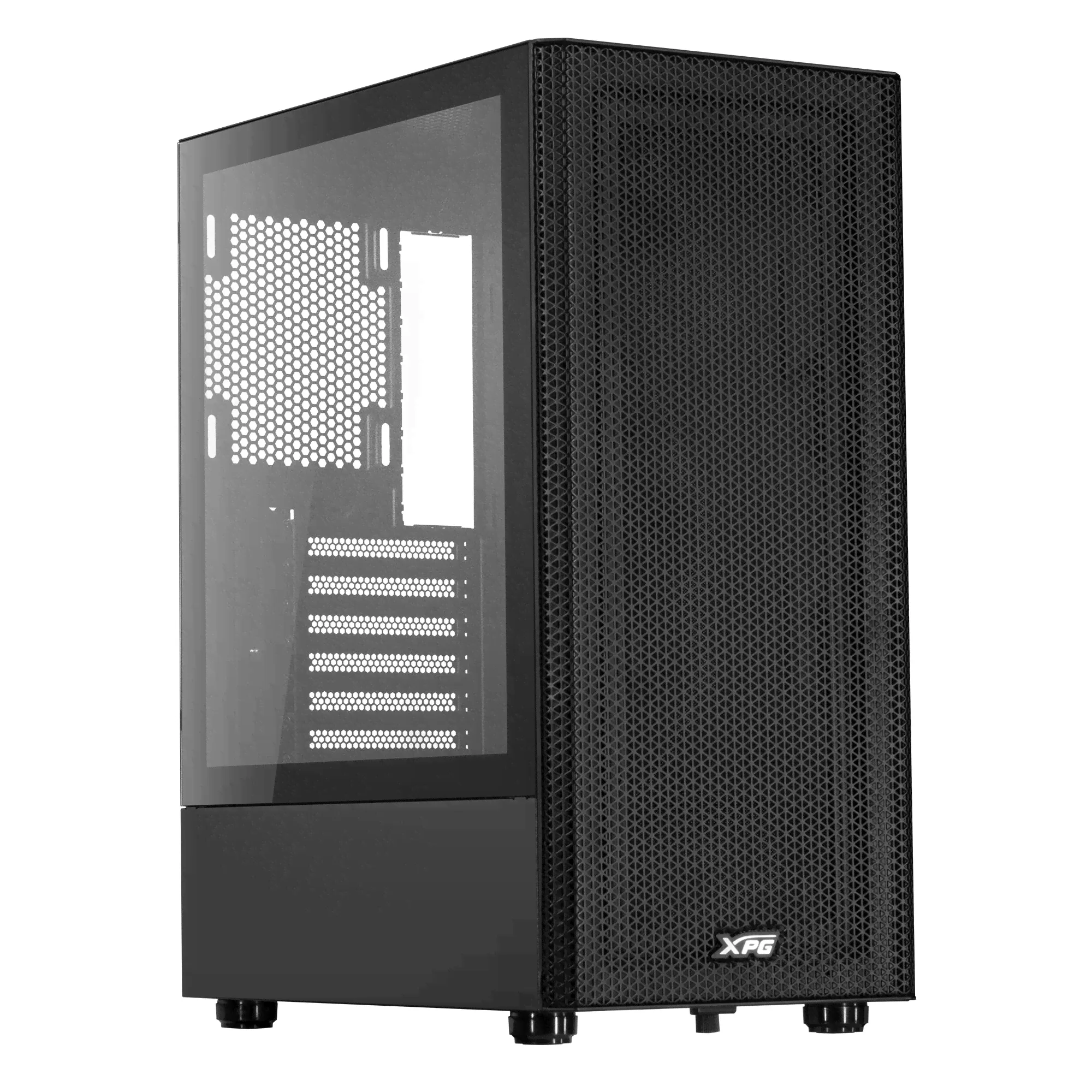 Корпус ADATA XPG VALOR MESH, MID-TOWER, черный-0