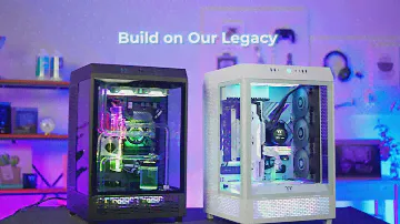Thermaltake Science – The Tower 500 System & Thermal testing