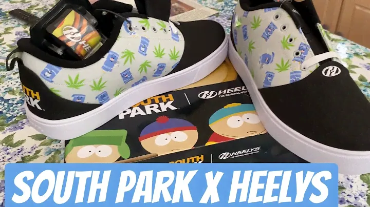South Park Heelys