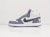 мужские кроссовки Nike Court Borough Mid Prem White / Grey