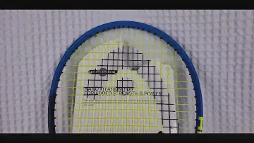 NEW Head Ti Conquest Nano Titanium Tennis Racquet 4 1/4 - 2 Grip