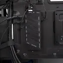 Компьютерный корпус Mid-Tower HIPER Gaming PW81