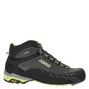 Ботинки Asolo Eldo Mid Lth Gv Mm Graphite/Green Oasis