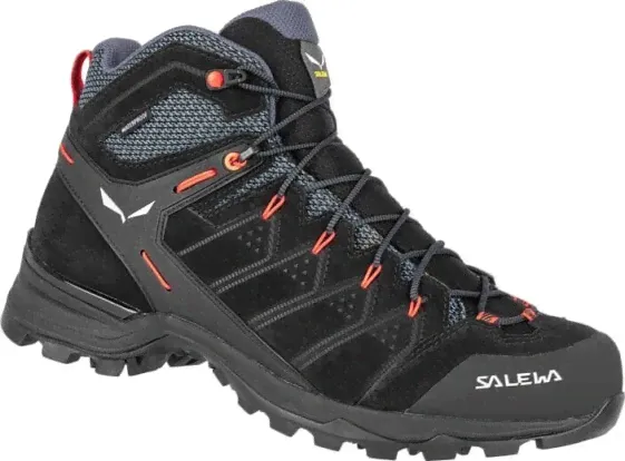 Buty trekkingowe męskie Salewa Alp Mate Mid czarne r. 41