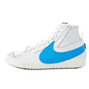 Nike Blazer Mid 77 Jumbo White Blue (Белые)
