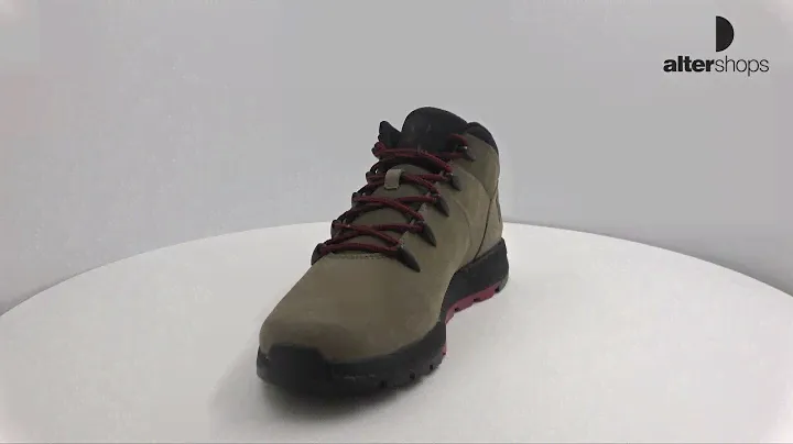 TIMBERLAND SPRINT TREKKER MID Χακί 0Α2FUD901