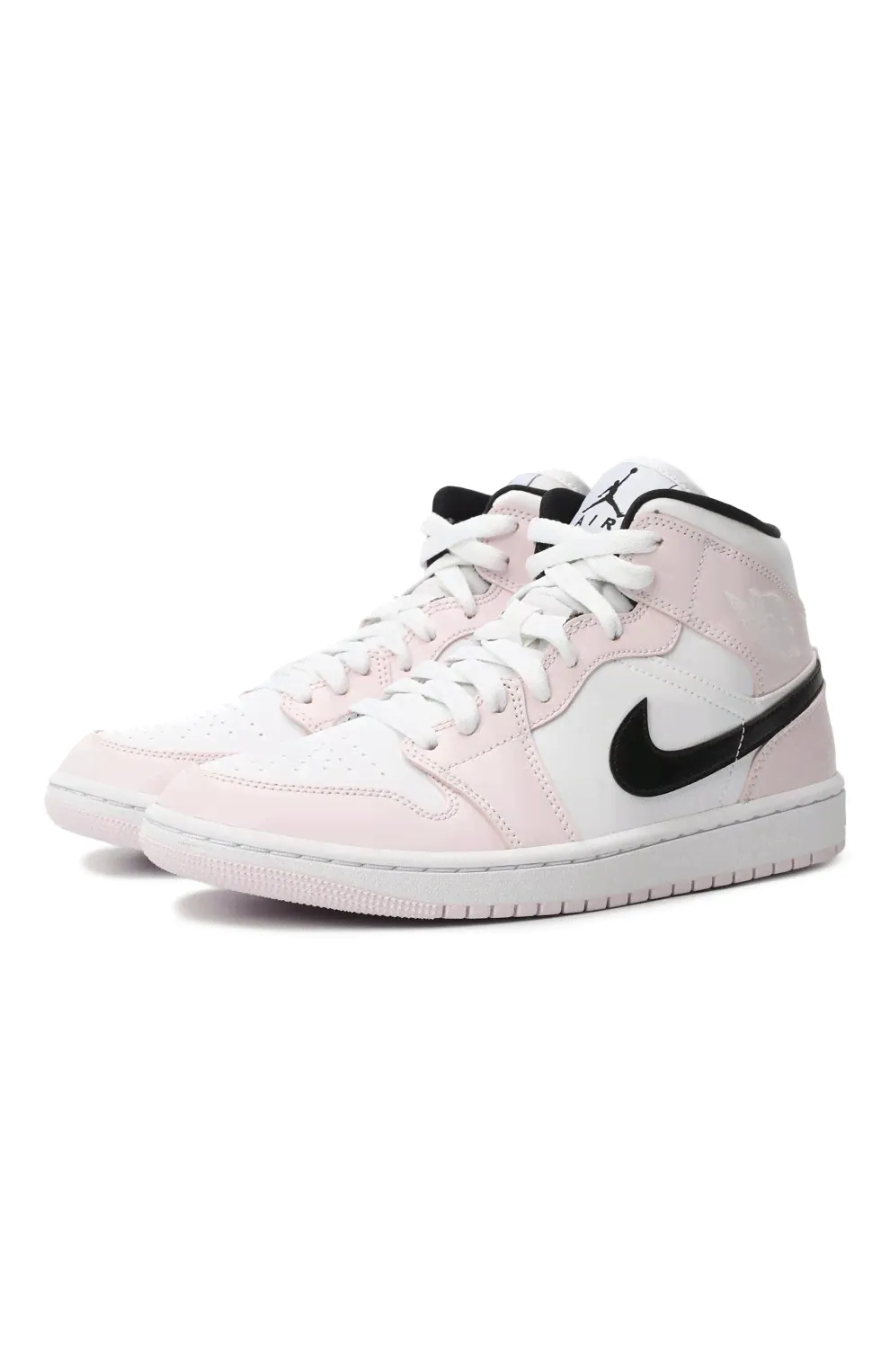 Кеды Air Jordan 1 Mid 'Barely Rose'-4