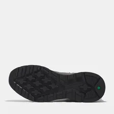 Женские кроссовки для активного отдыха Timberland Lincoln Peak Lite Mid Fabric/Leather WP желтые