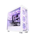 NZXT H7 ELITE MID-TOWER CASE MATTE WHITE