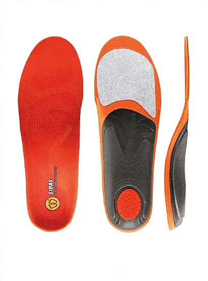 Стельки Sidas Winter 3Feet Mid (средний подъём)