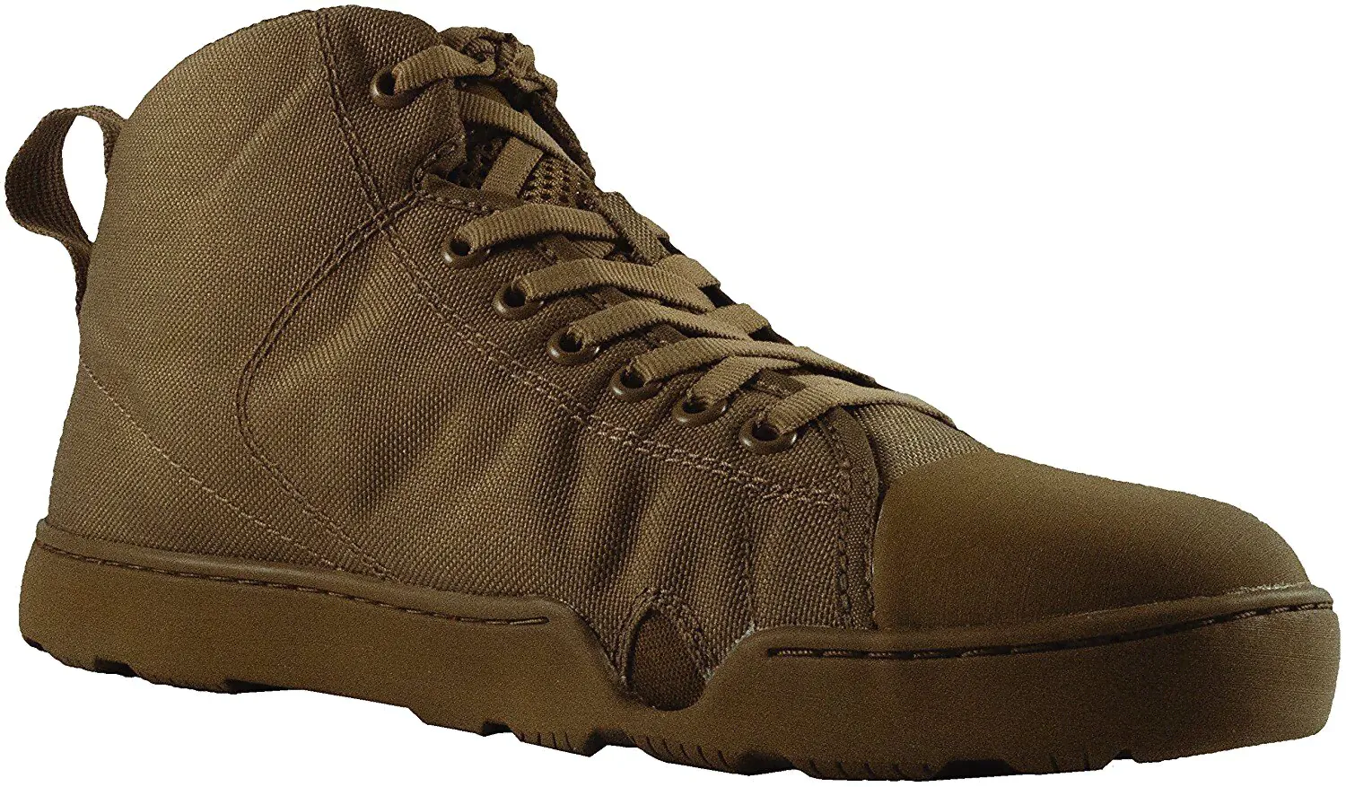 Altama OTB 333003 Maritime Assault Fin Friendly Operator Boots - Mid Top, Coyote