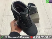 Зимние кроссовки Timberland Sprint Trekker Mid графит
