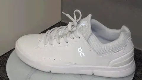 360° On Shoes - The Roger - All White Sneaker Review