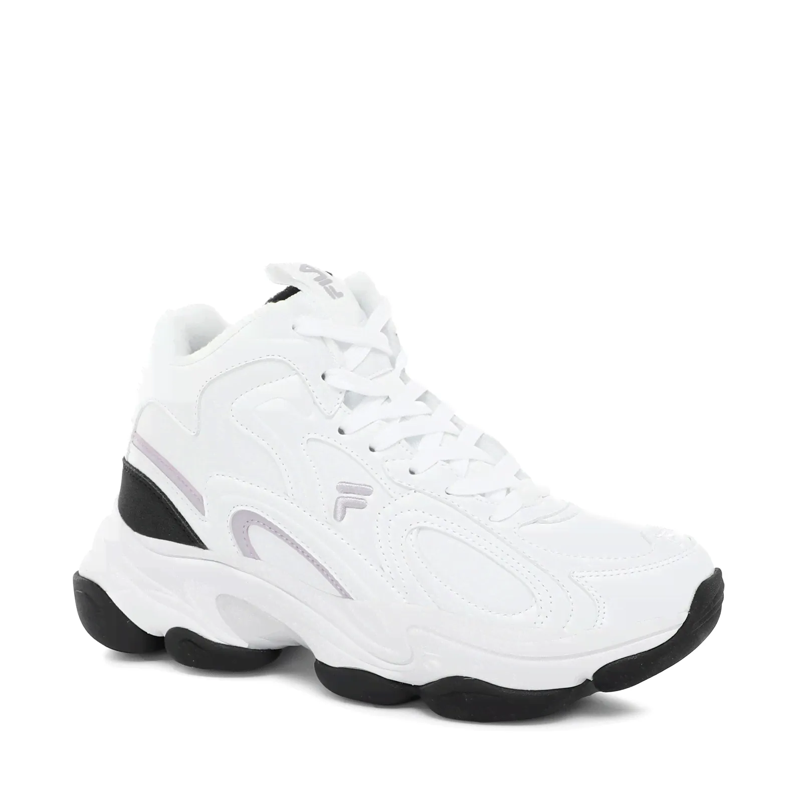 Кроссовки и кеды Fila Fila VOLT MID WNTR белый, размер 39-0