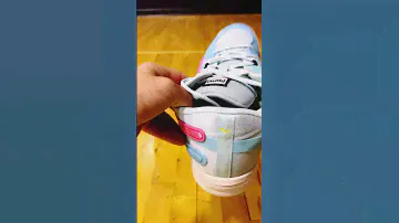 Puma TRC Blaze Court - 30 SECOND REVIEW