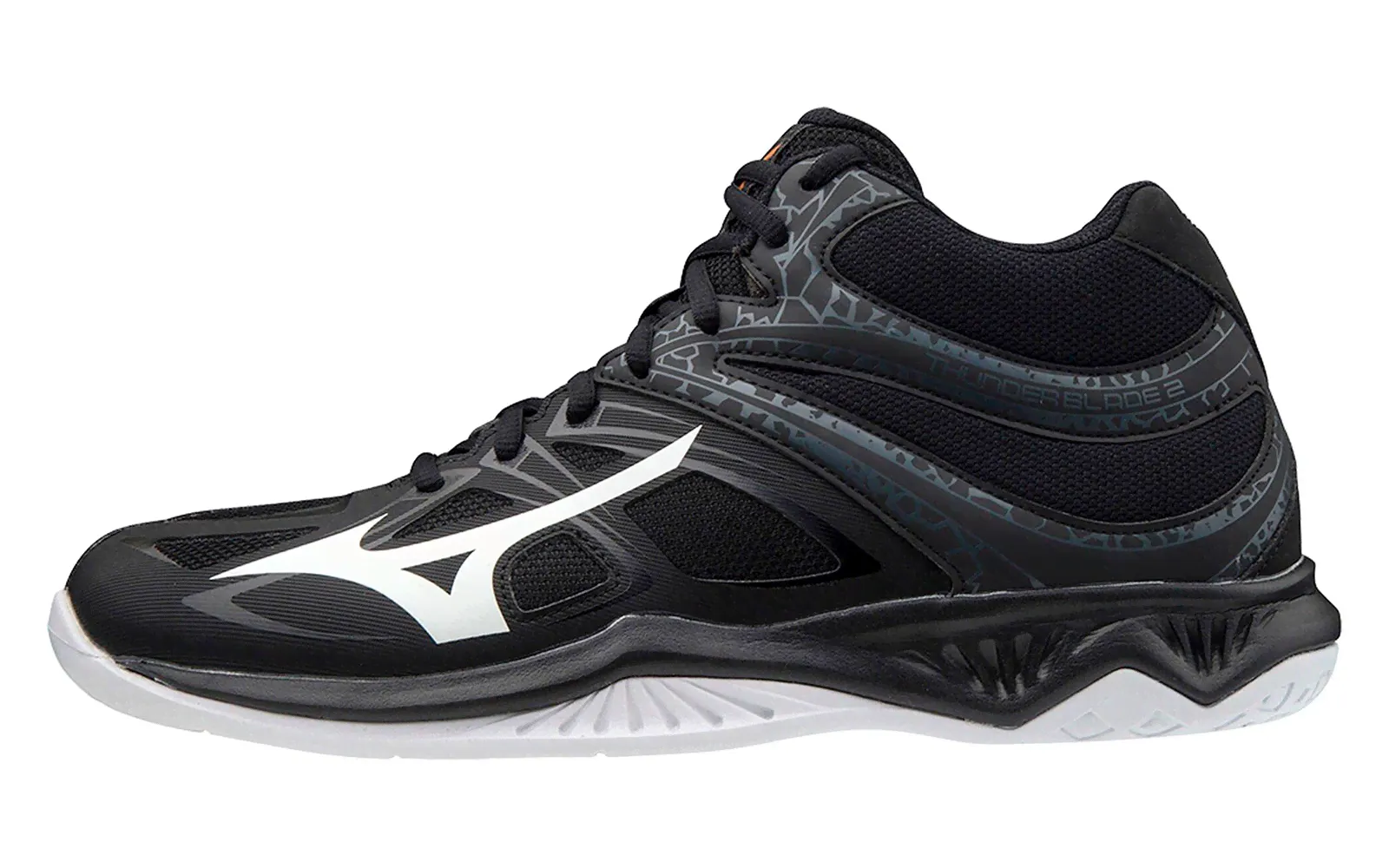 Mizuno Thunder Blade 2 Mid-0