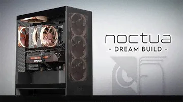 We Waited 10 Years For This... | Noctua NH-D15 G2 Gaming PC Build | NZXT H7 Flow 2024