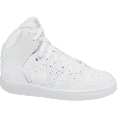 Кроссовки для детей и подростков Nike 615158-109 Son of Force Mid-0